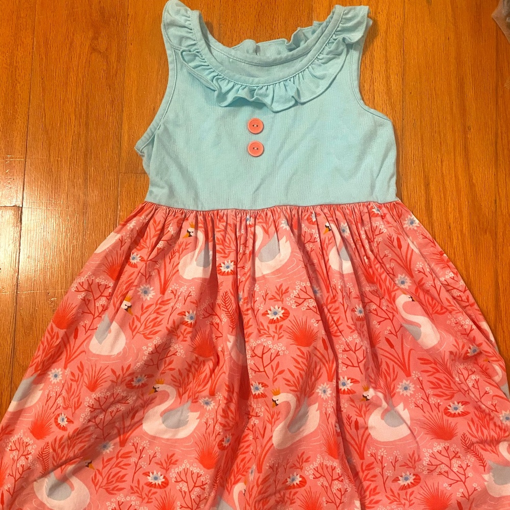 Non-branded Size 7/8 Dress